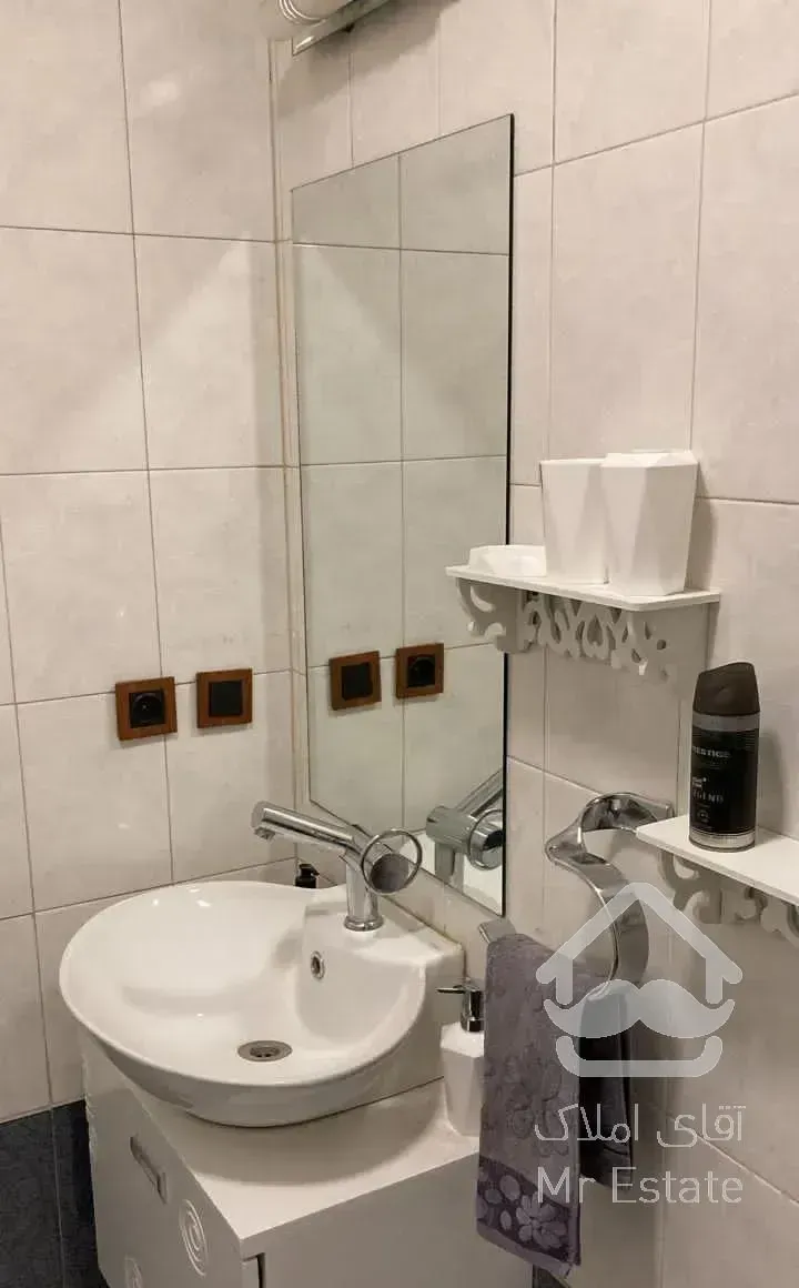 ۶۵ متر دو خواب نوساز