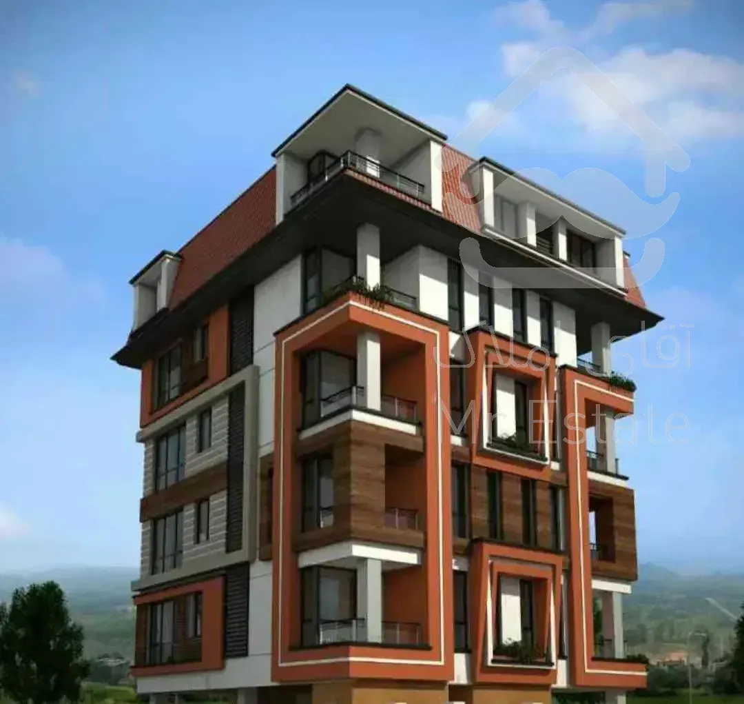 اپارتمان طبقه دوم