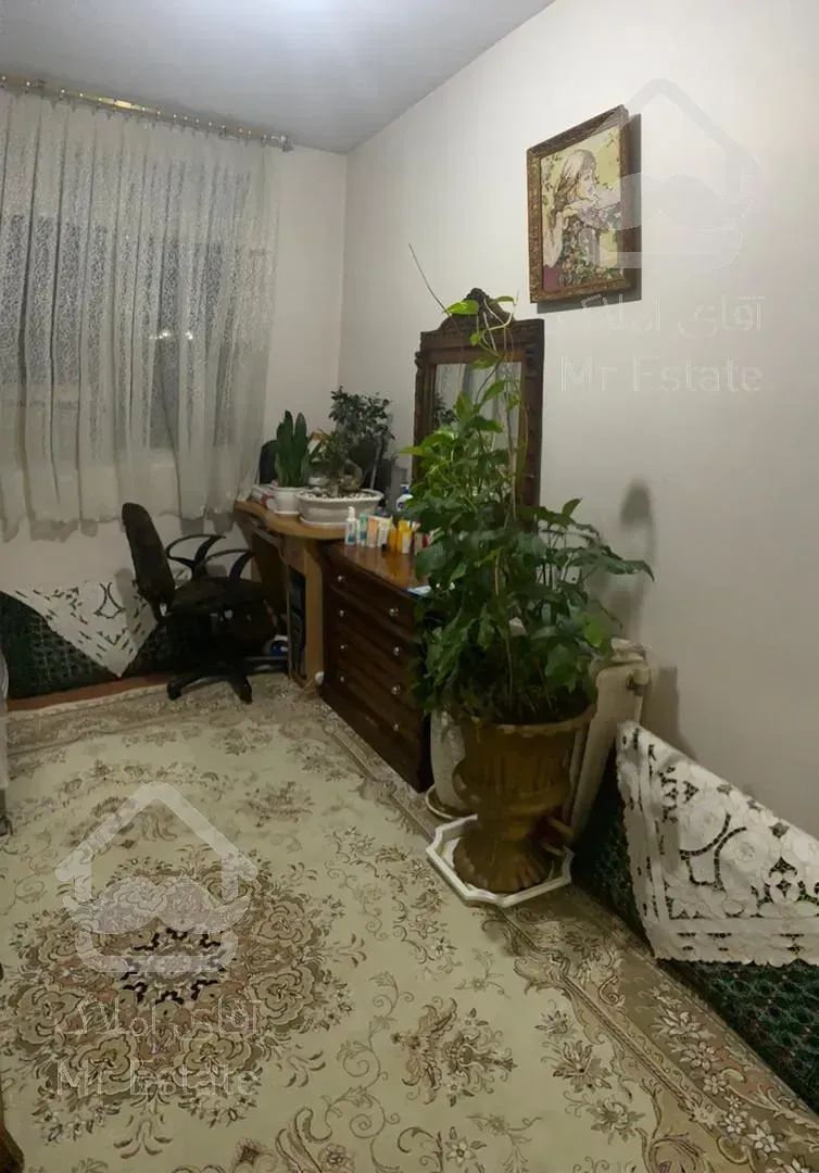 ۷۵متر۲خوابه/۸واحدی طبقه۳ روئیت/بازسازی شده