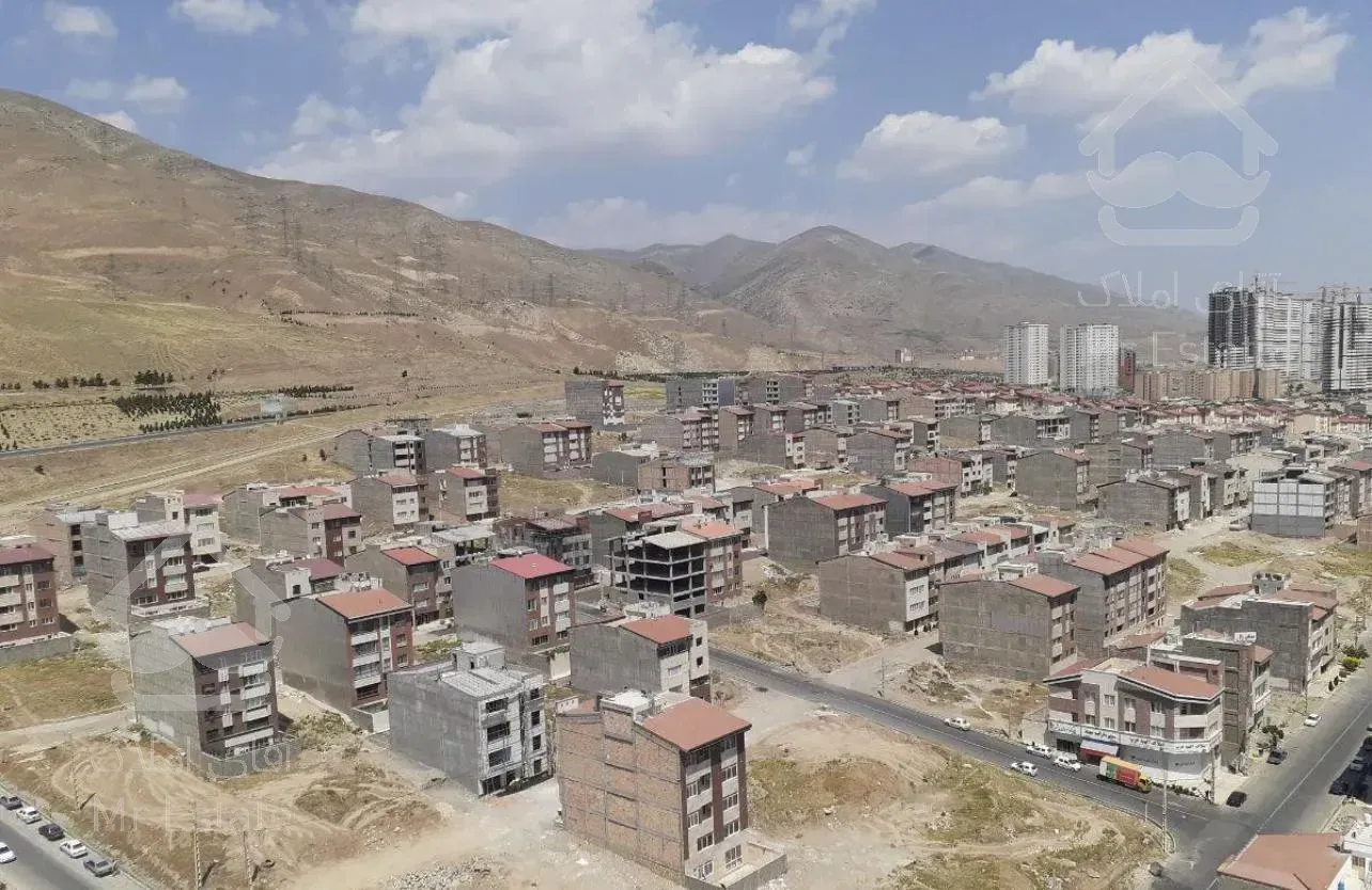 ۳۶۰ متر زمین جنوبی الهیه غرب