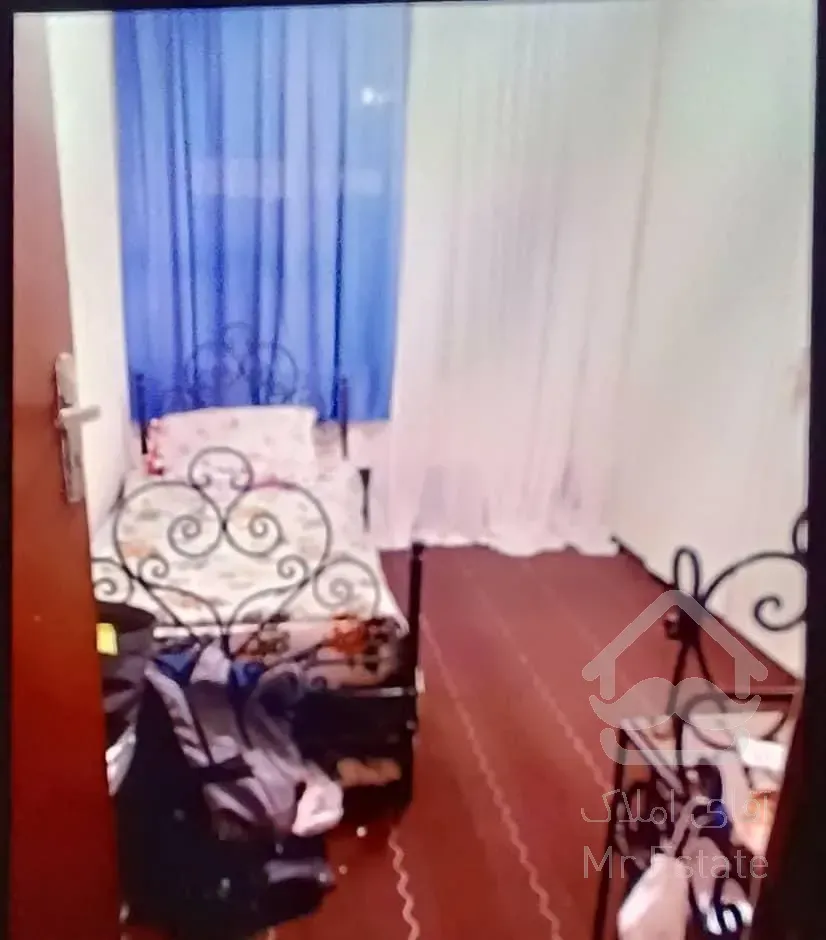 فروش آپارتمان ۵۸ متری ۱ خوابه زیر همکف در ولیعصر