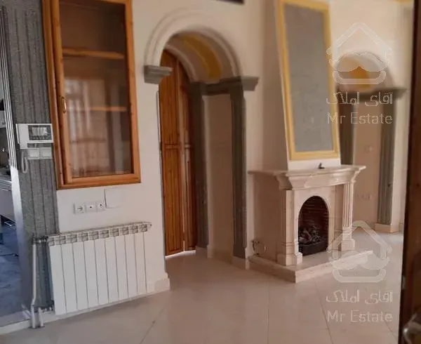 ۱۴۳ متر بافت ویلایی سعادت آباد