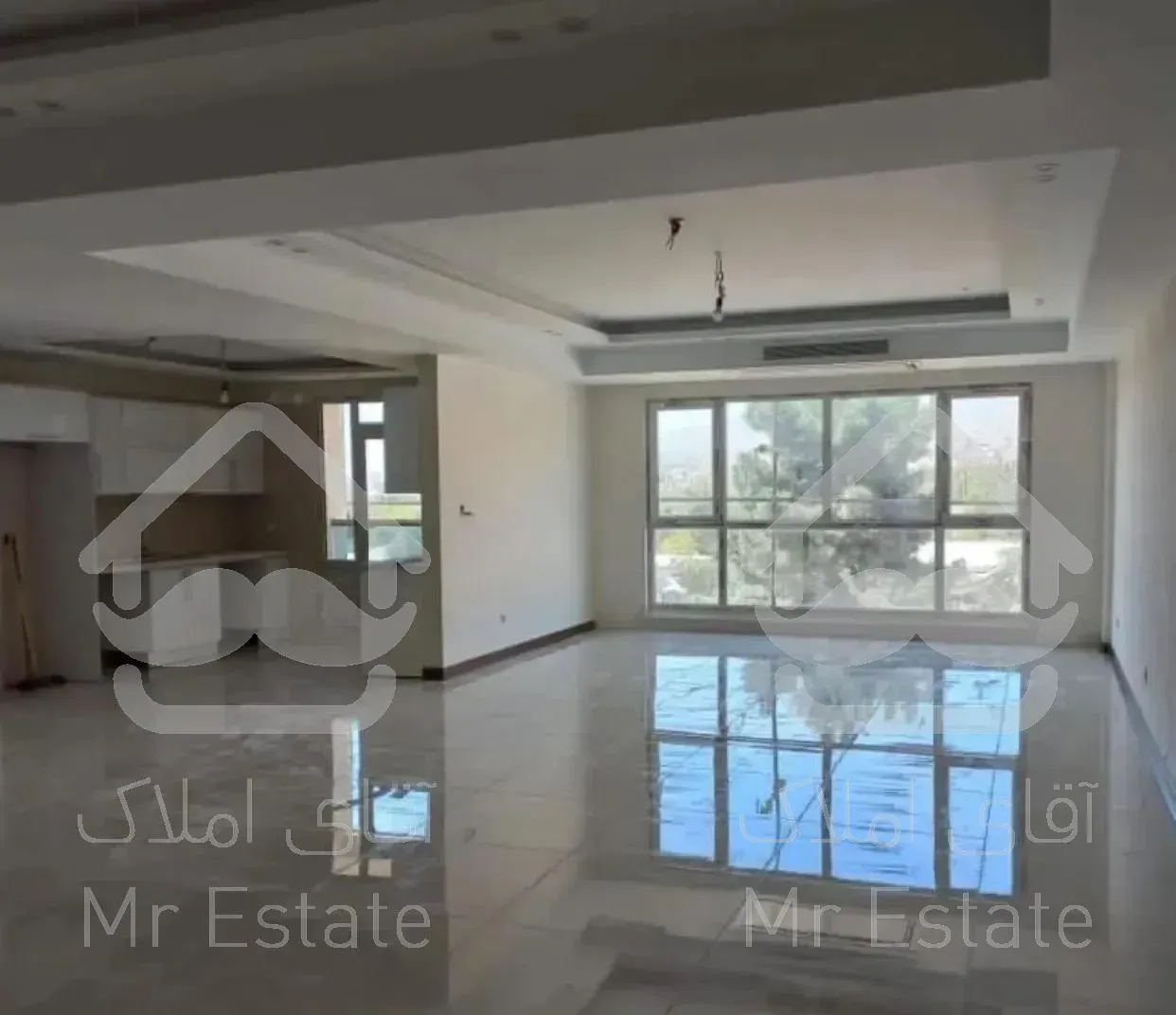 فروش  واحد۱۳۰مترویوابدی برج الماس هروی