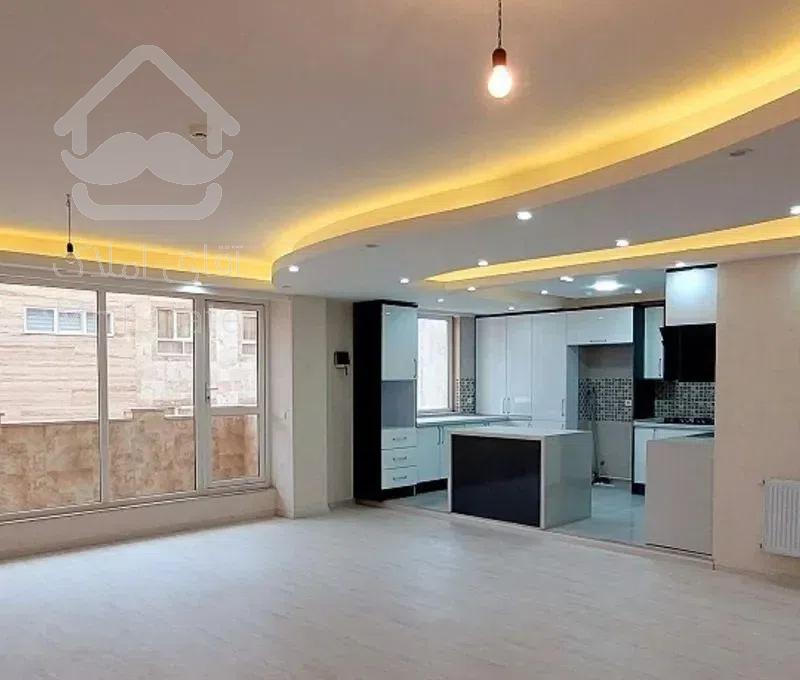 71 متر 2 خواب/فول/سالن فلت غرق در نور