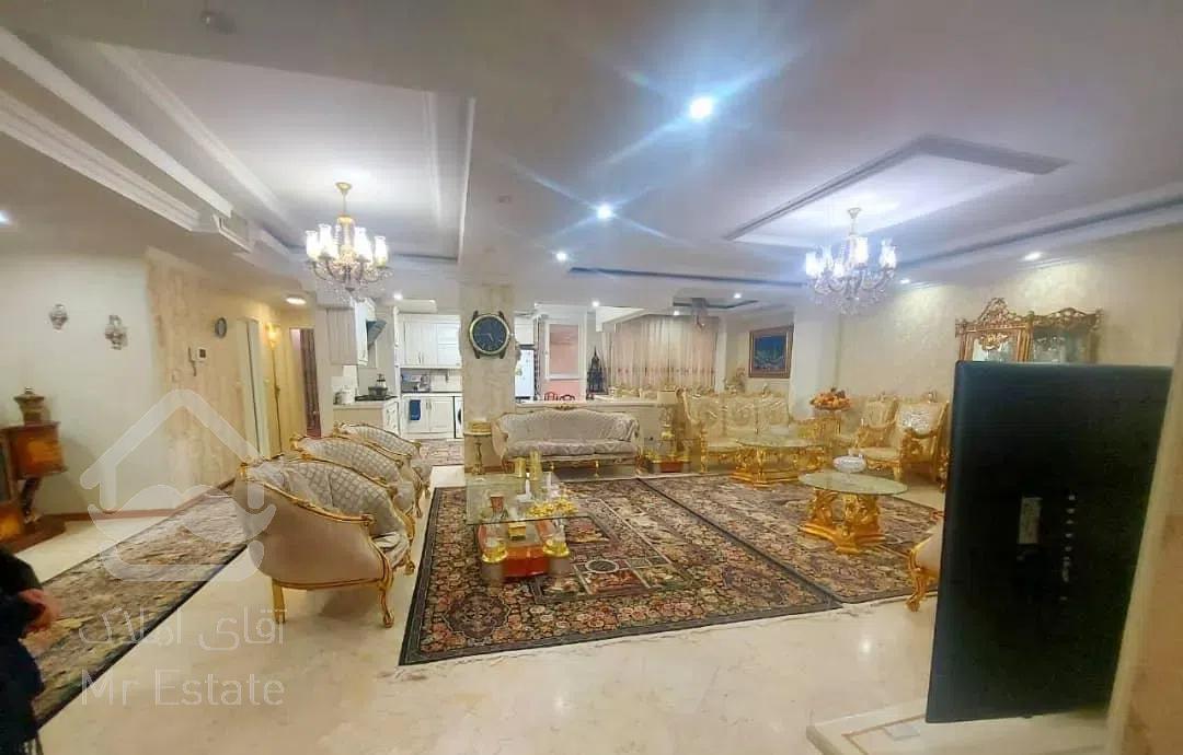 جنت آباد جنوبی ۱۶۵متر۴خواب ۲پارکینگ فول سونا جکوزی