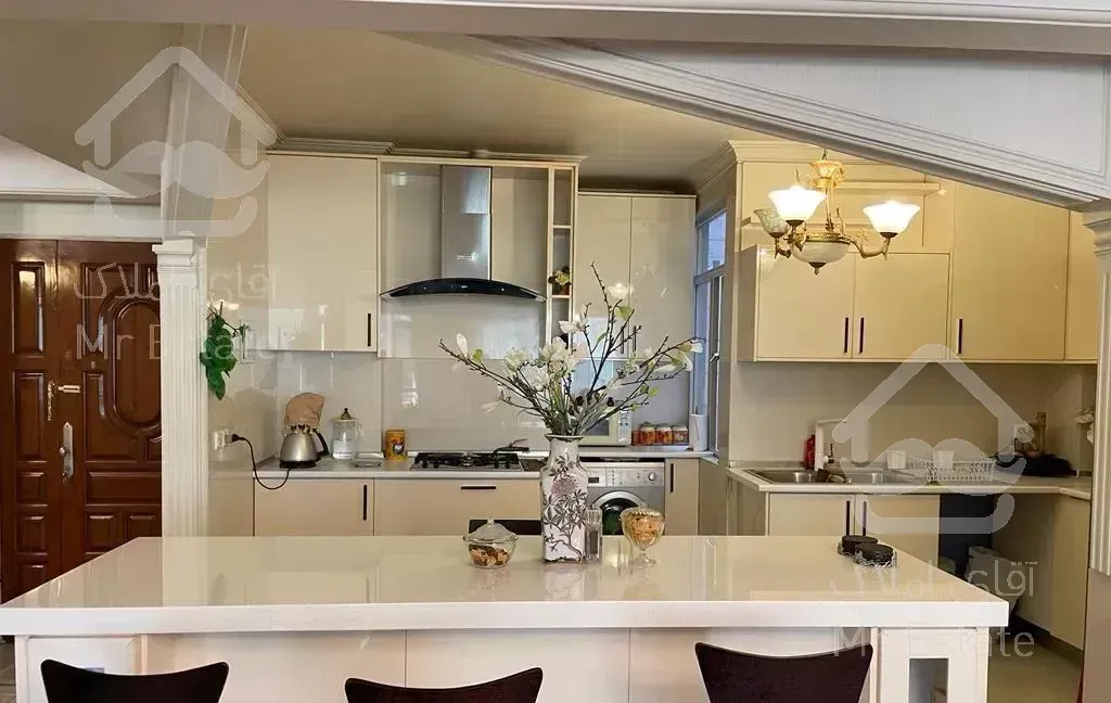 آپارتمان ۱۲۰ متر ونک