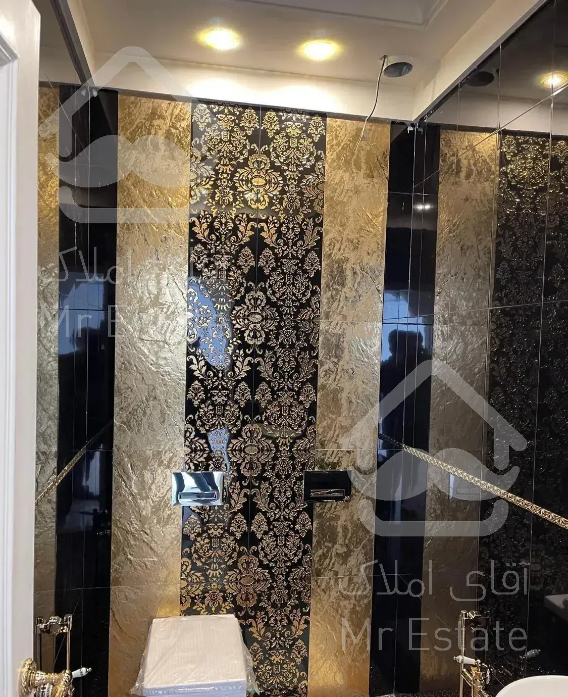 معاوضه اپارتمان نوساز با کلنگی