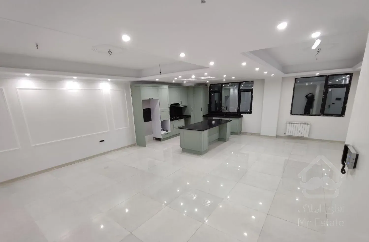 125 متری / تک واحدی / پارکینگ دار