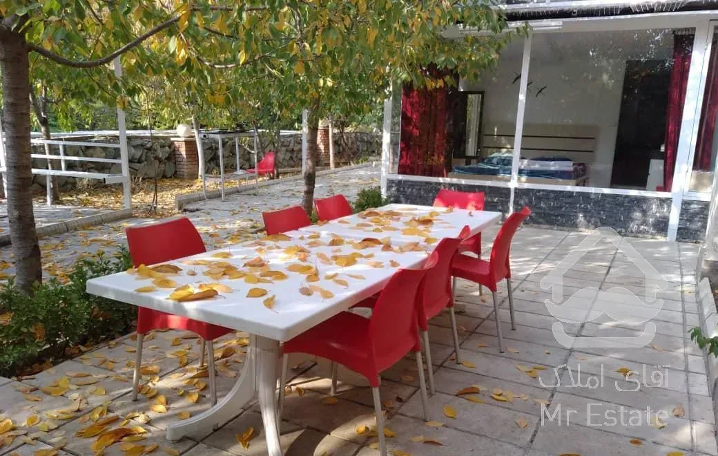 ویلا مبله دربست لواسان