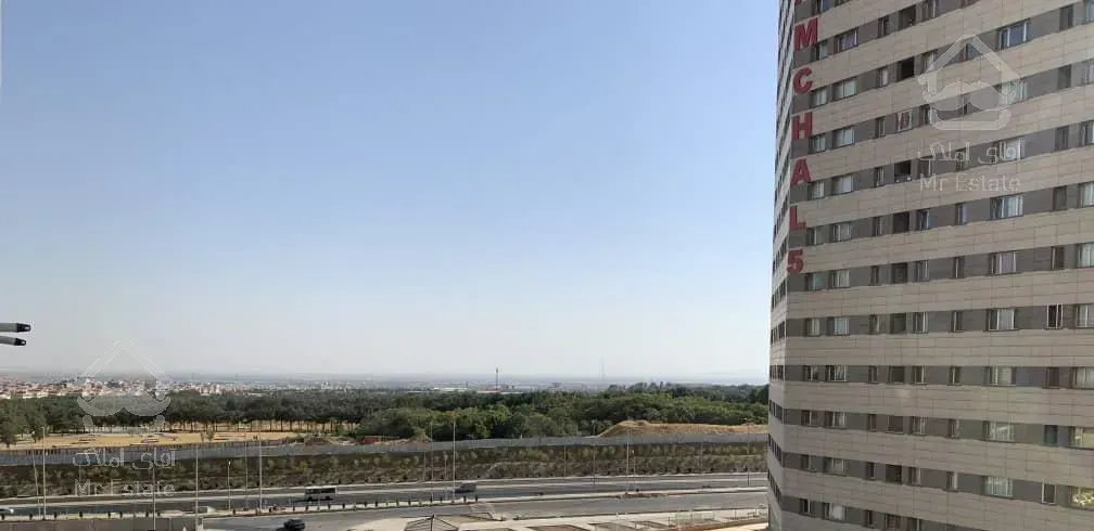 ۹۱ متر کلید نخورده ویو جنگل