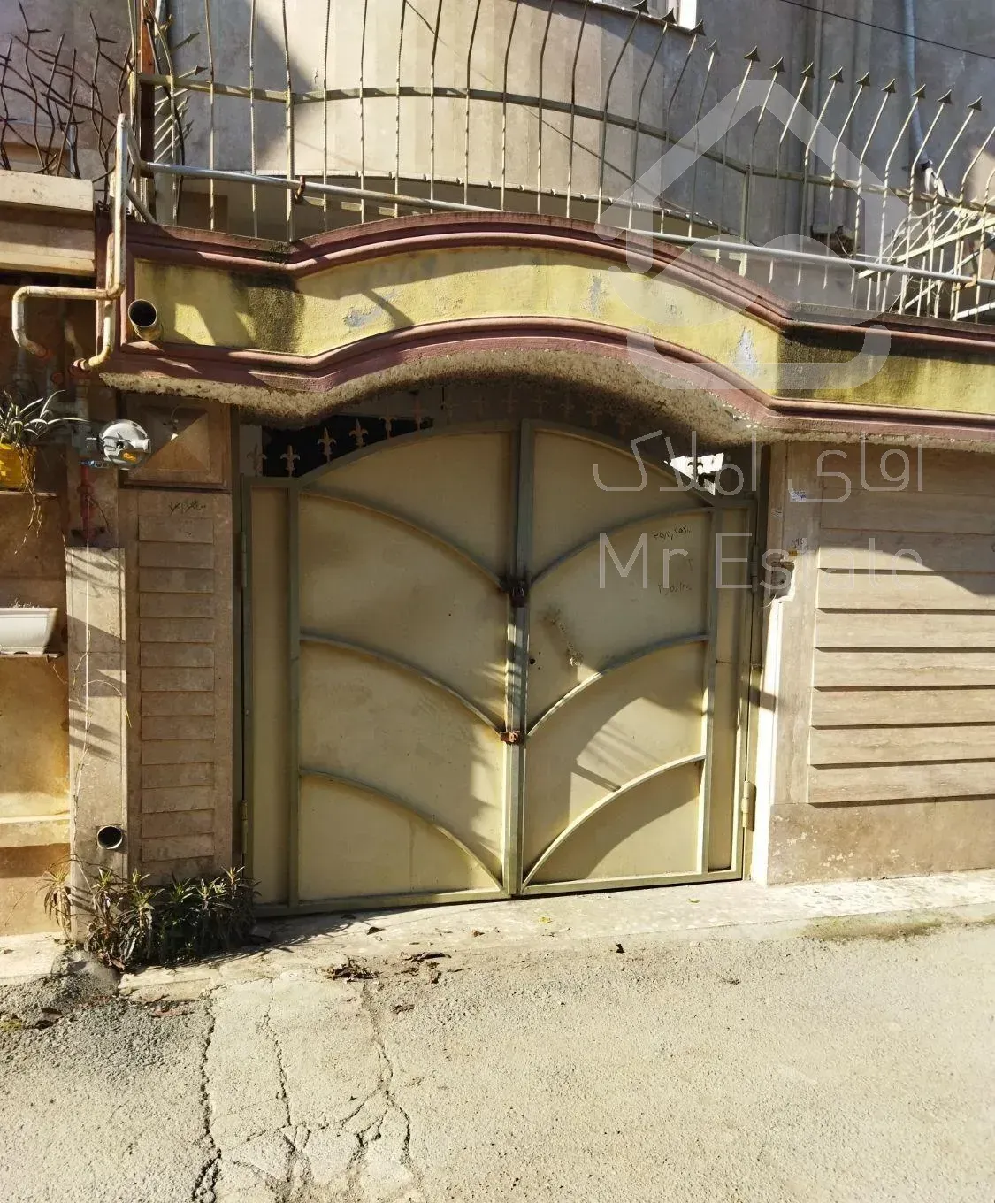 خانه ویلایی۱۰۱متر شرایطی زیر قیمت دربست کلیدنخورده