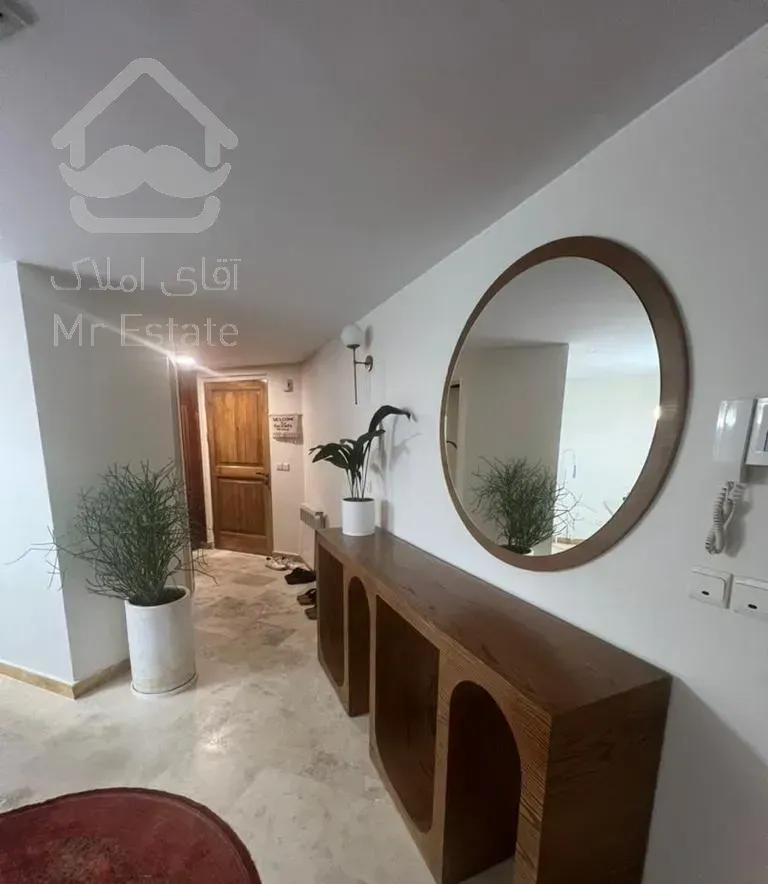 ۹۹ متر /دوخواب/۳ بالکن