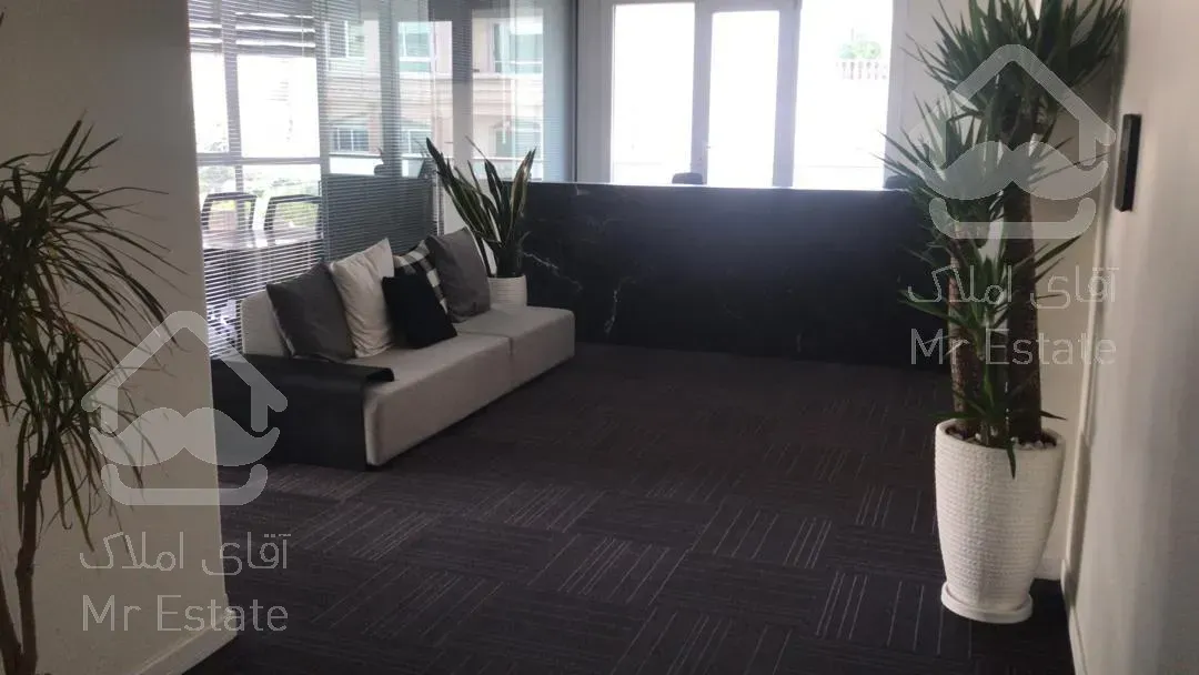 اجاره و رهن دفتر کار سند اداری ولنجک 100  متر