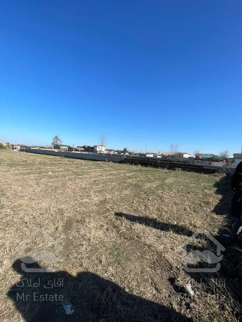 ۱۵۰۰مترزمین تفکیک کنیدبفروشید