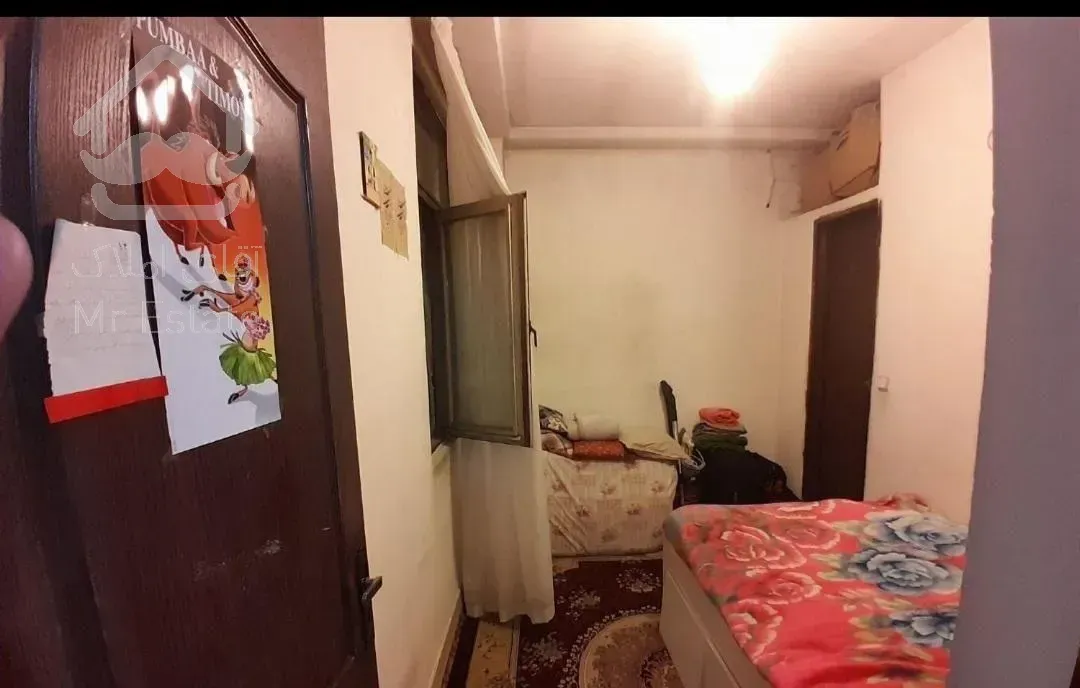 یافت آباد آپارتمان۵۵مترتک خواب تک واحد