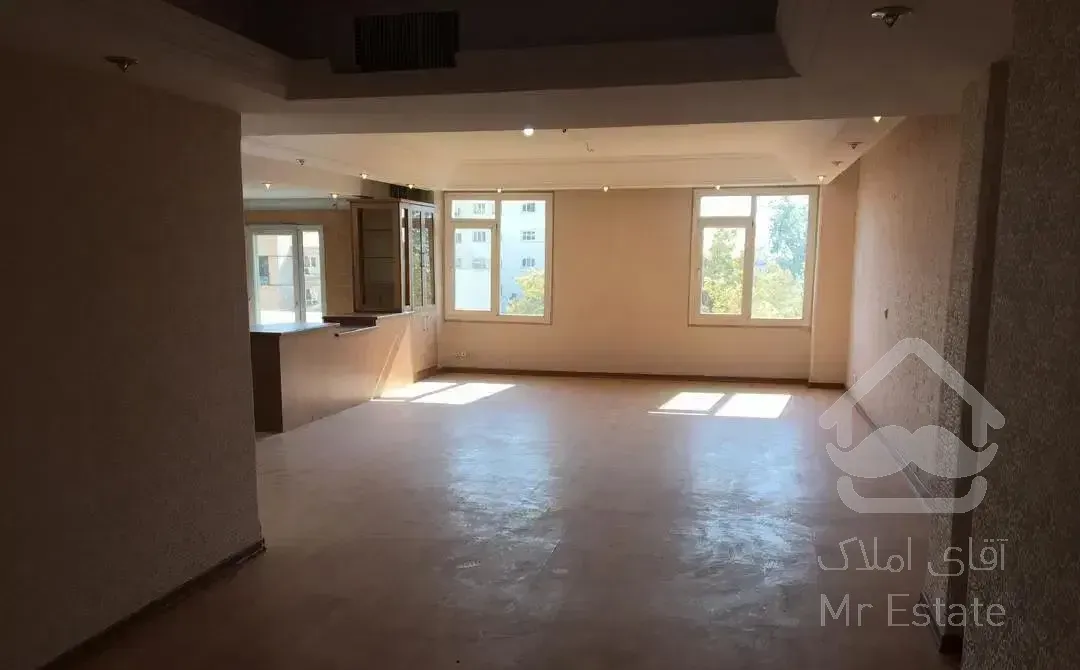 اجاره اپارتمان 137متر /سه خوابه خیابان فسنقری