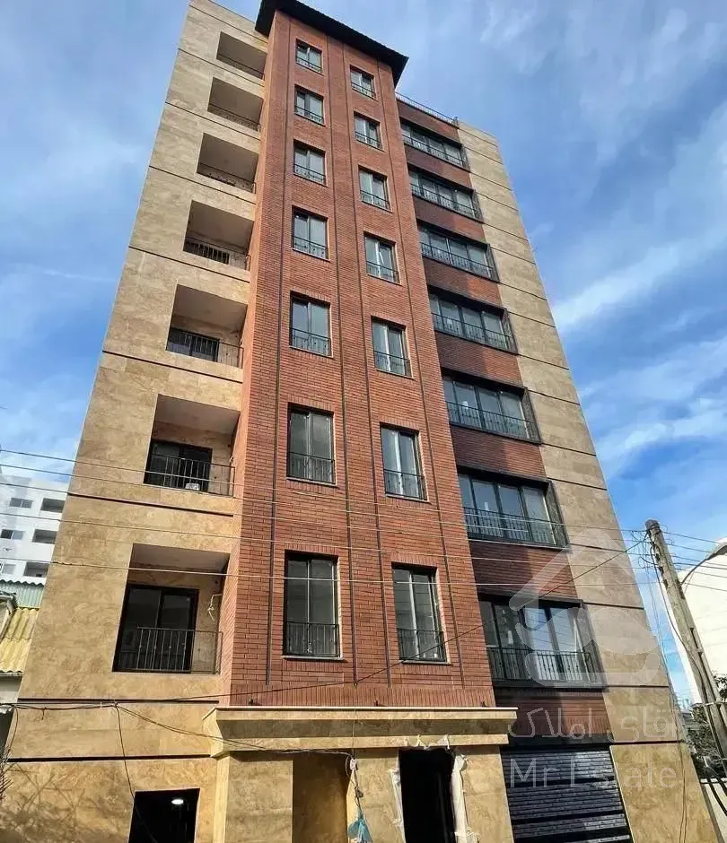 آپارتمان ساحلی ۲۰۰ متری ویو دریا محمودآباد