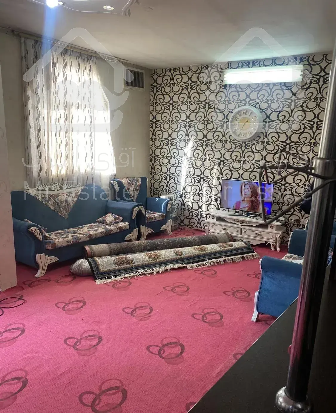 ۱۱۵ متر ۳خواب بومهن گنجینه