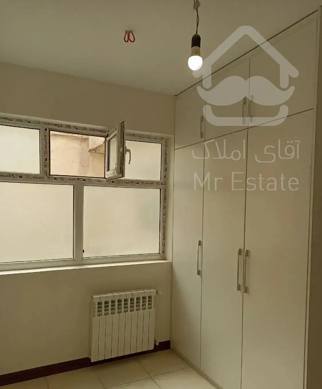 ۸۳ متر فول نوساز  اشرفی خ الوند