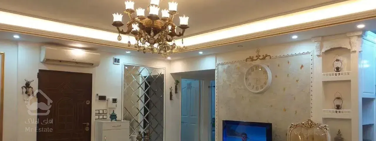 آپارتمان ۱۲۰متری ،دو خواب