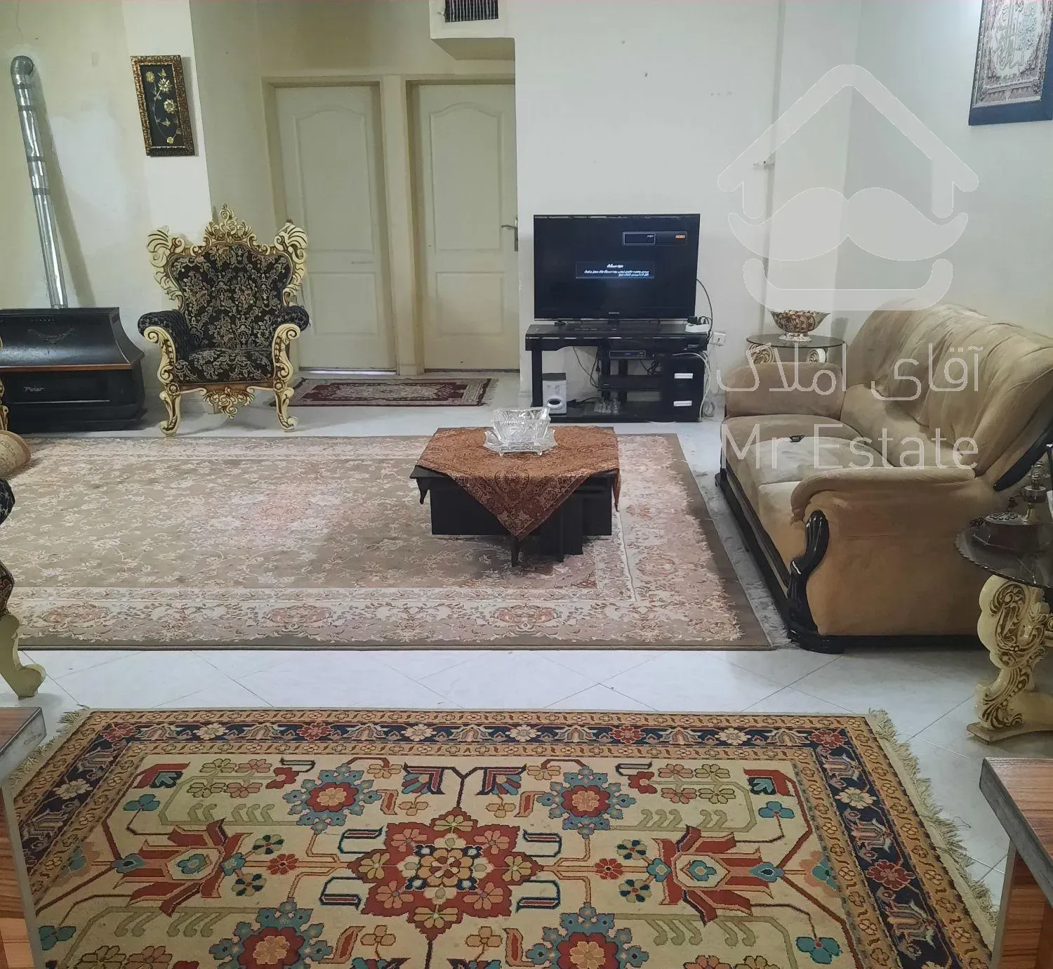 آپارتمان ۷۷ متری دو خوابه