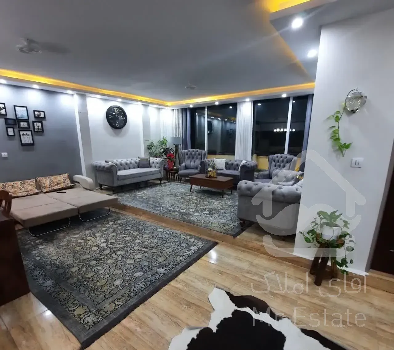 آپارتمان شیک پنت هوس