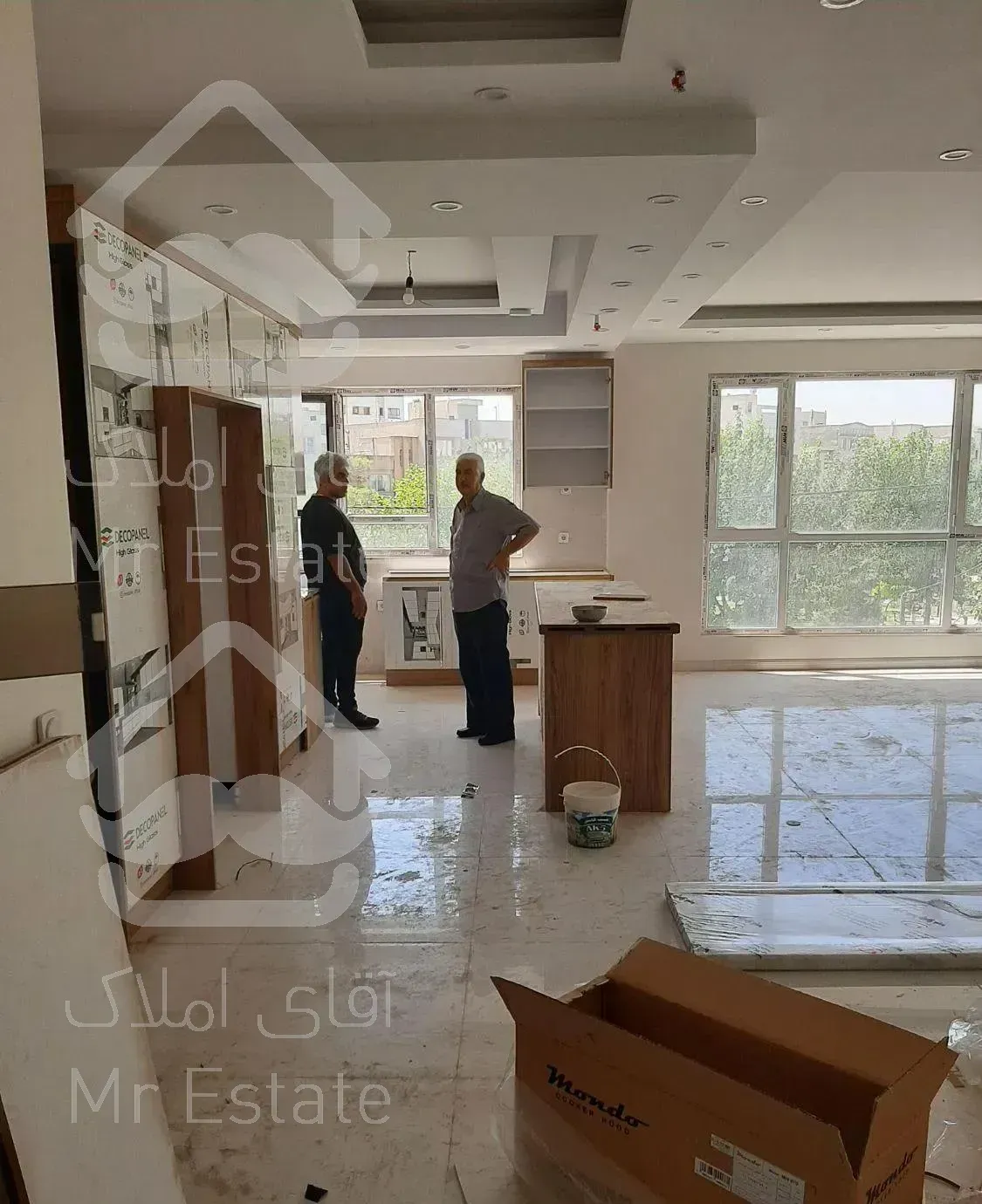 ۱۳۷متر فول امکانات