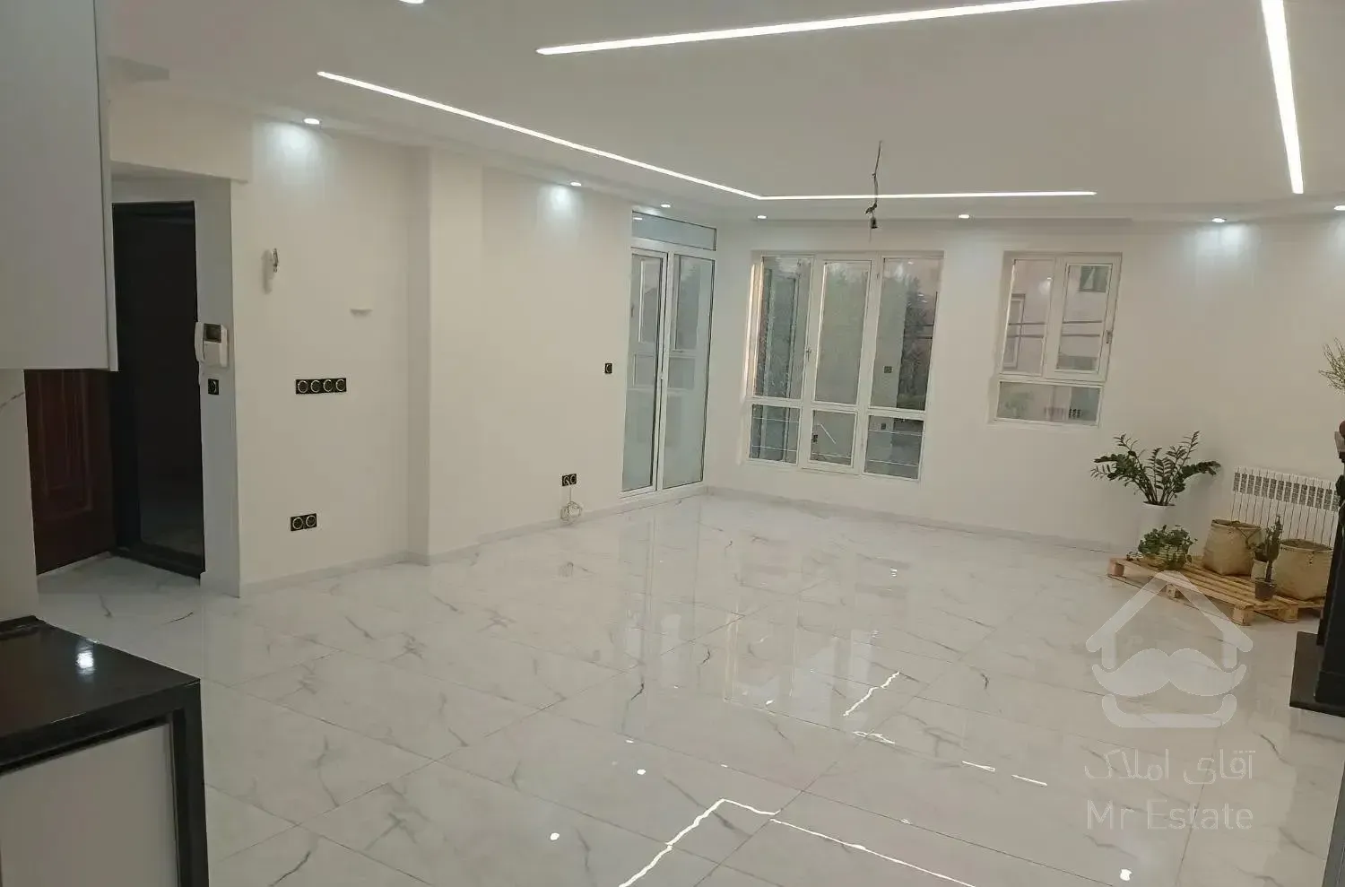 فروش آپارتمان ۱۱۰ متری در پونک