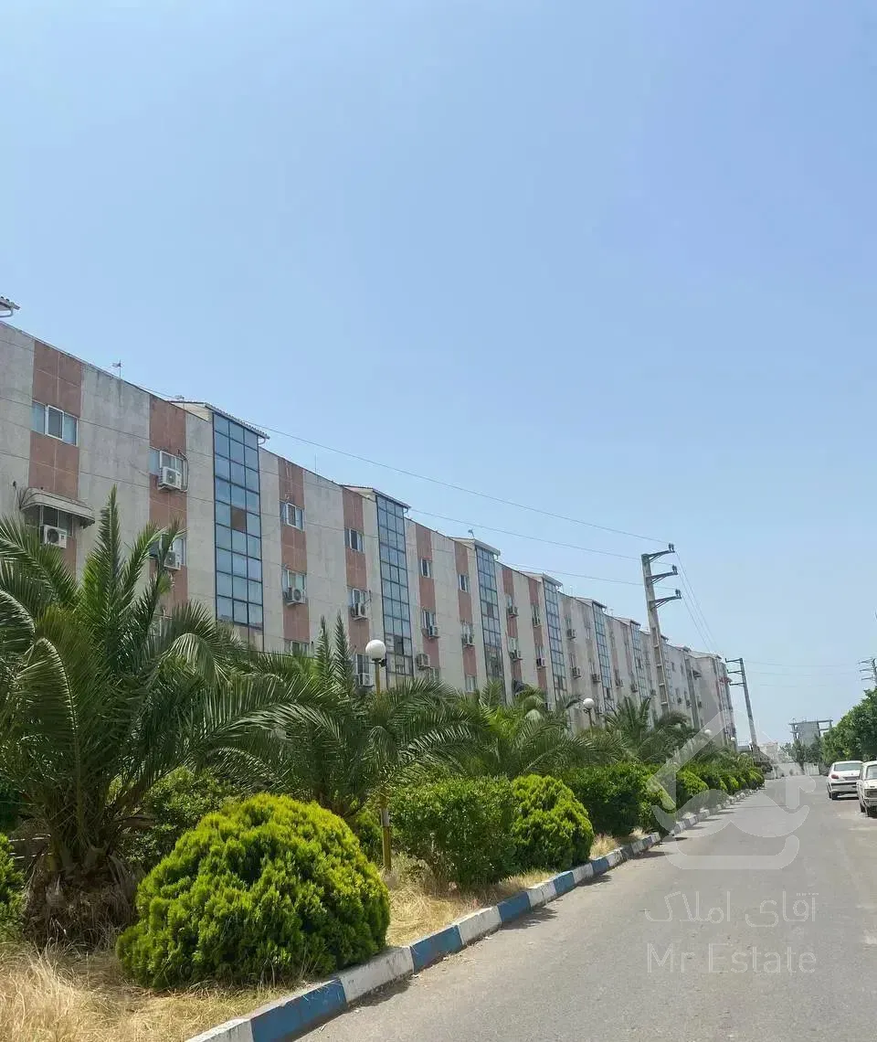 مسکن مهر ۲خواب فریدونکنار ۲.۶میلیارد