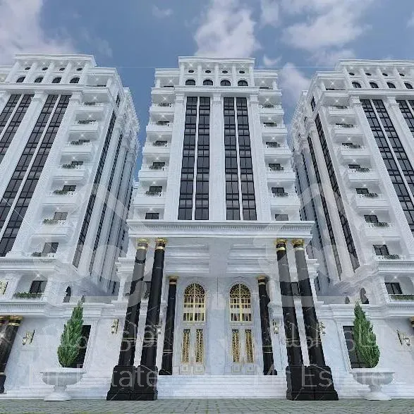 ۱۹۵ متر برج الماس پاسداران ، penthouse، نیویورک کوچک