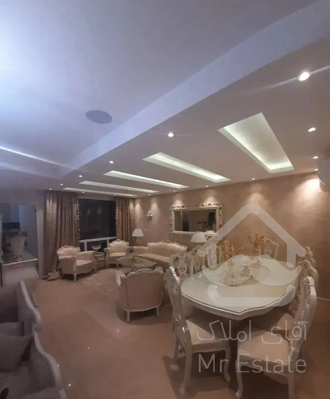 شیخ هادی / ۱۰۲ متر / فول امکانات / قابل تبدیل