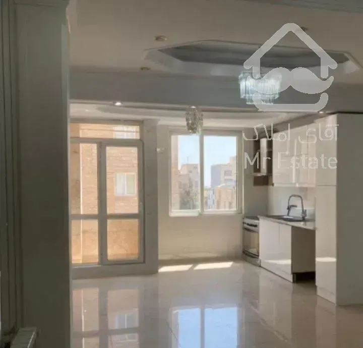 ۸۷متر‌-دوخوابه‌-فول-تاپ‌لوک‌شاهین‌شمالی