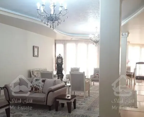 آپارتمان ۱۸۷مترمربع دوخوابه مسترفول امکانات