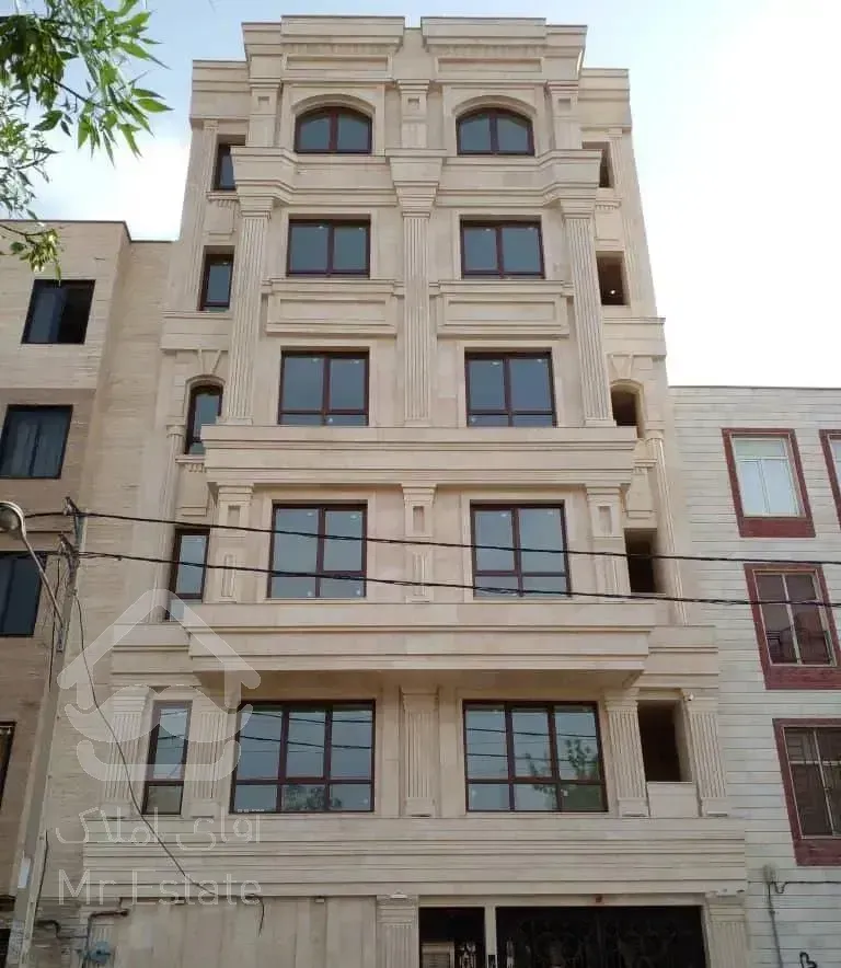 آپارتمان ۱۸۰ متری تکواحدی مستوفی