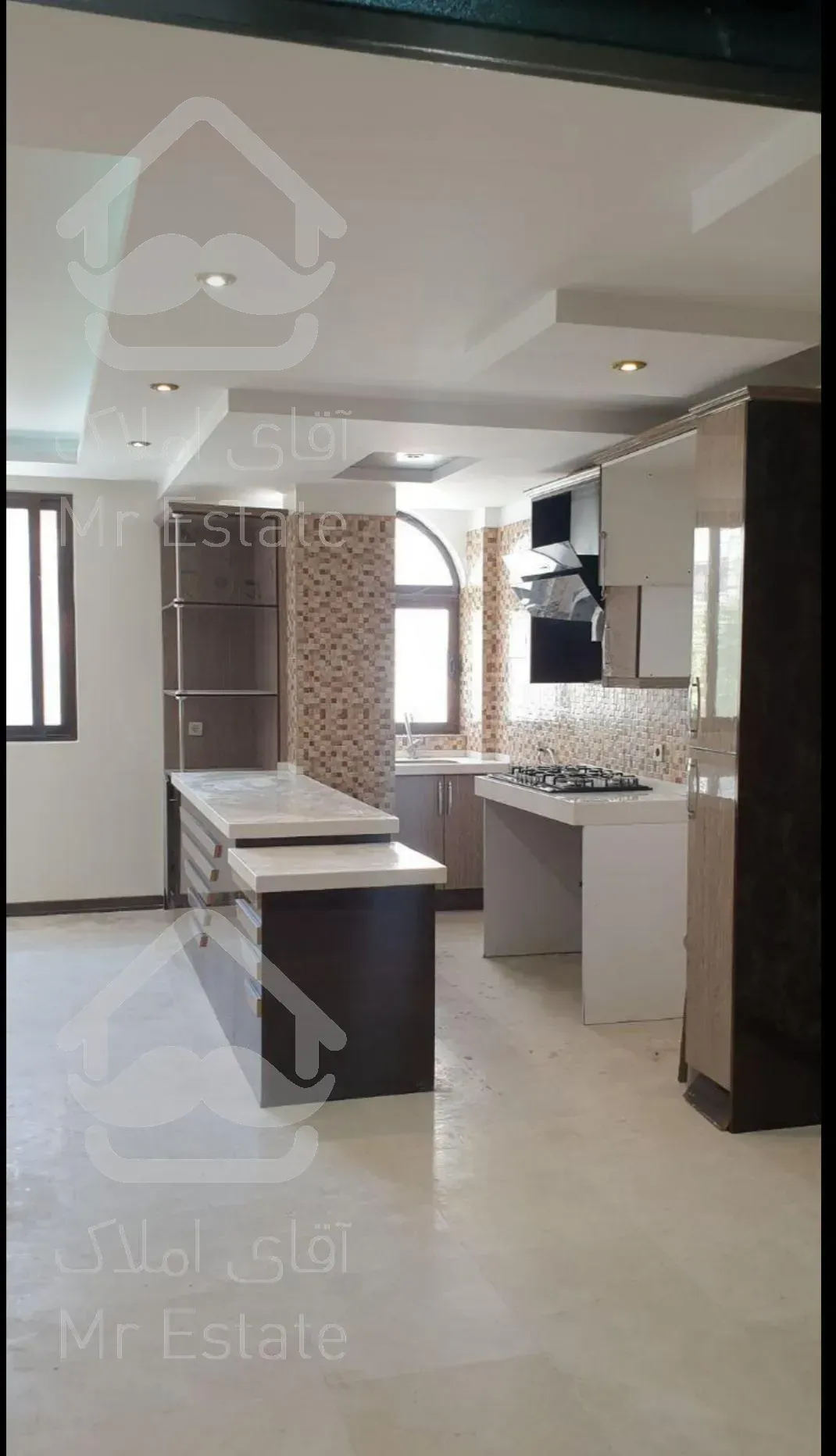 آپارتمان 75 متری سعادت آباد