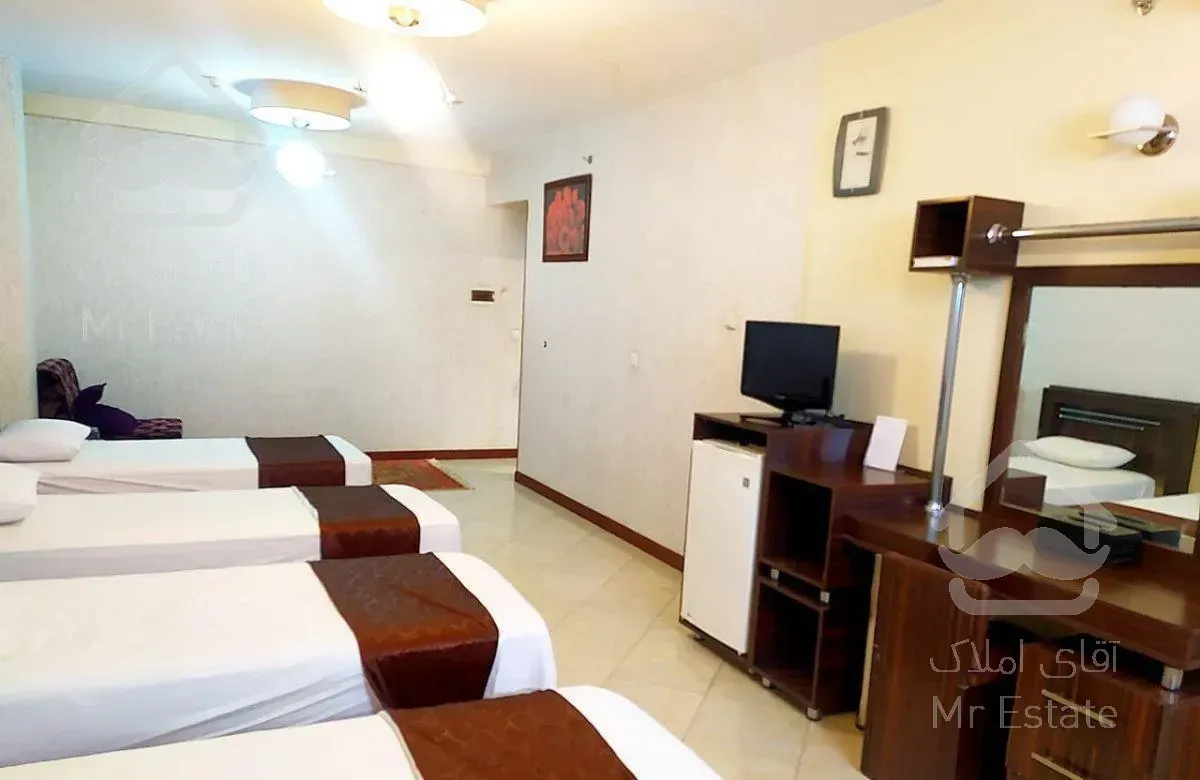 هتل  زیبا وشیک   مناسب