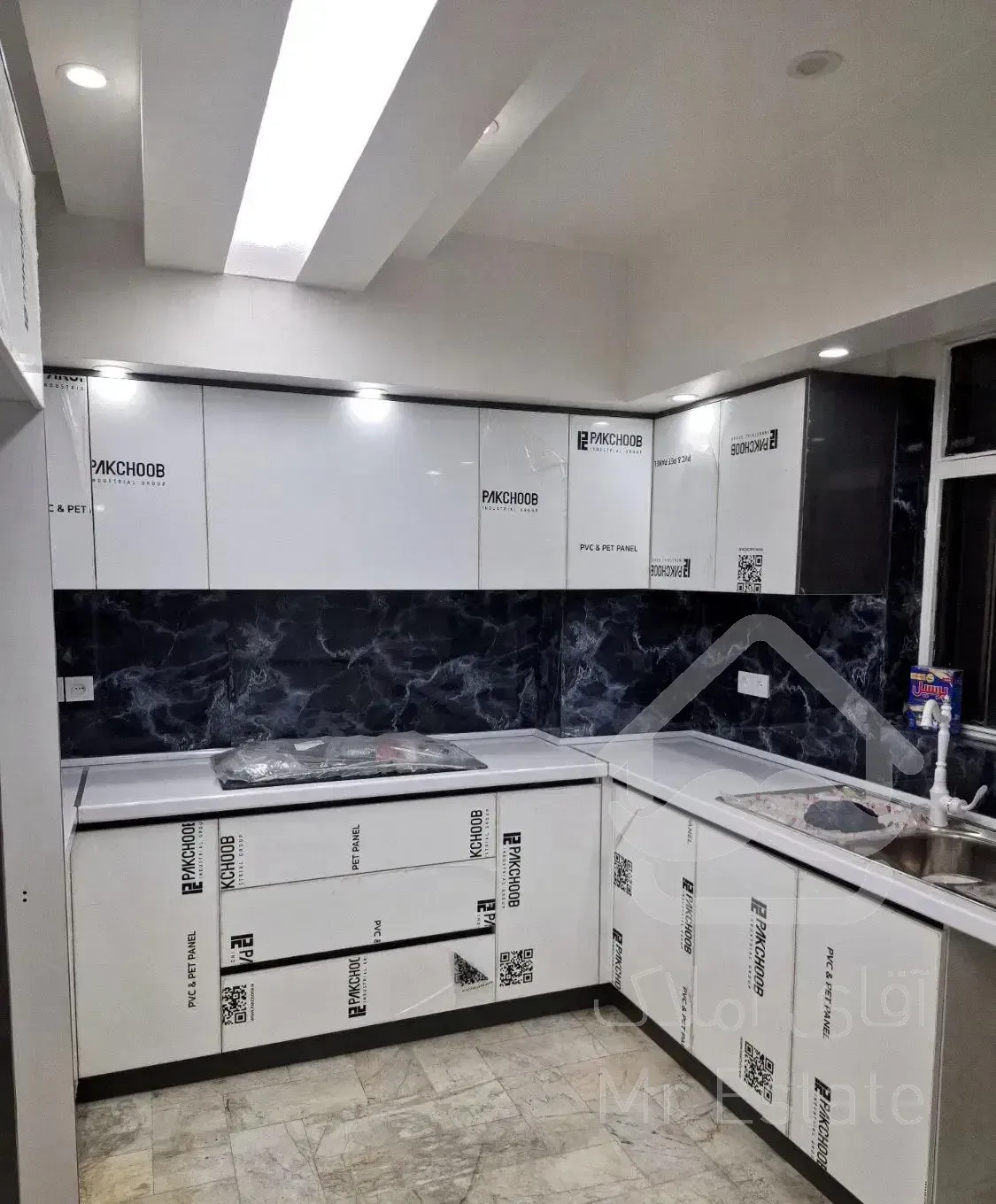 آپارتمان ۱۱۴ متری فول امکانات تهرانپارس