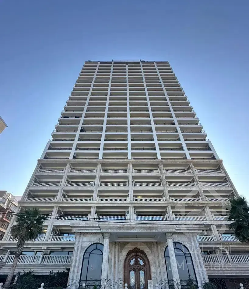 برج آرال۱۰پلاک یک ساحل فول مشاعات طبقات‌ خیلی‌بالا