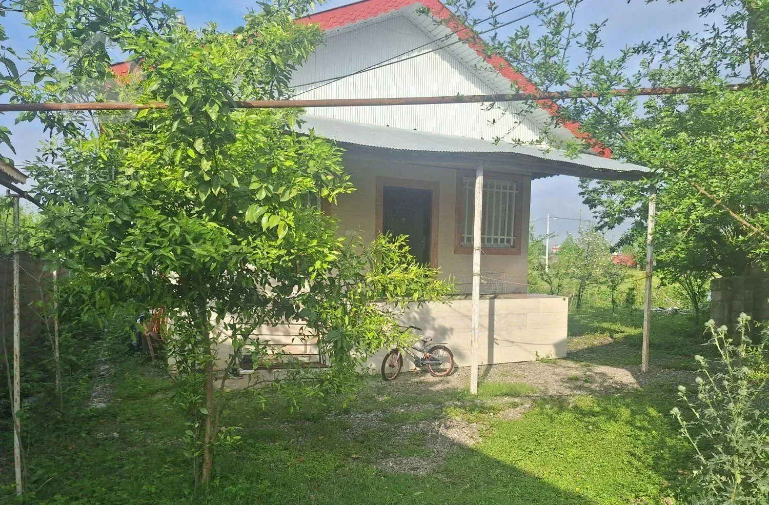 فروش خانه ویلایی ۷۰ متری ۲ خوابه در جیرده شفت