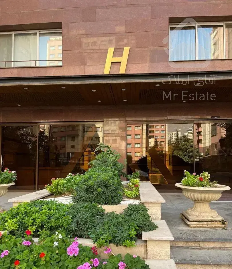 اجاره ۱۴۵ متری مجتمع سبحان قیطریه