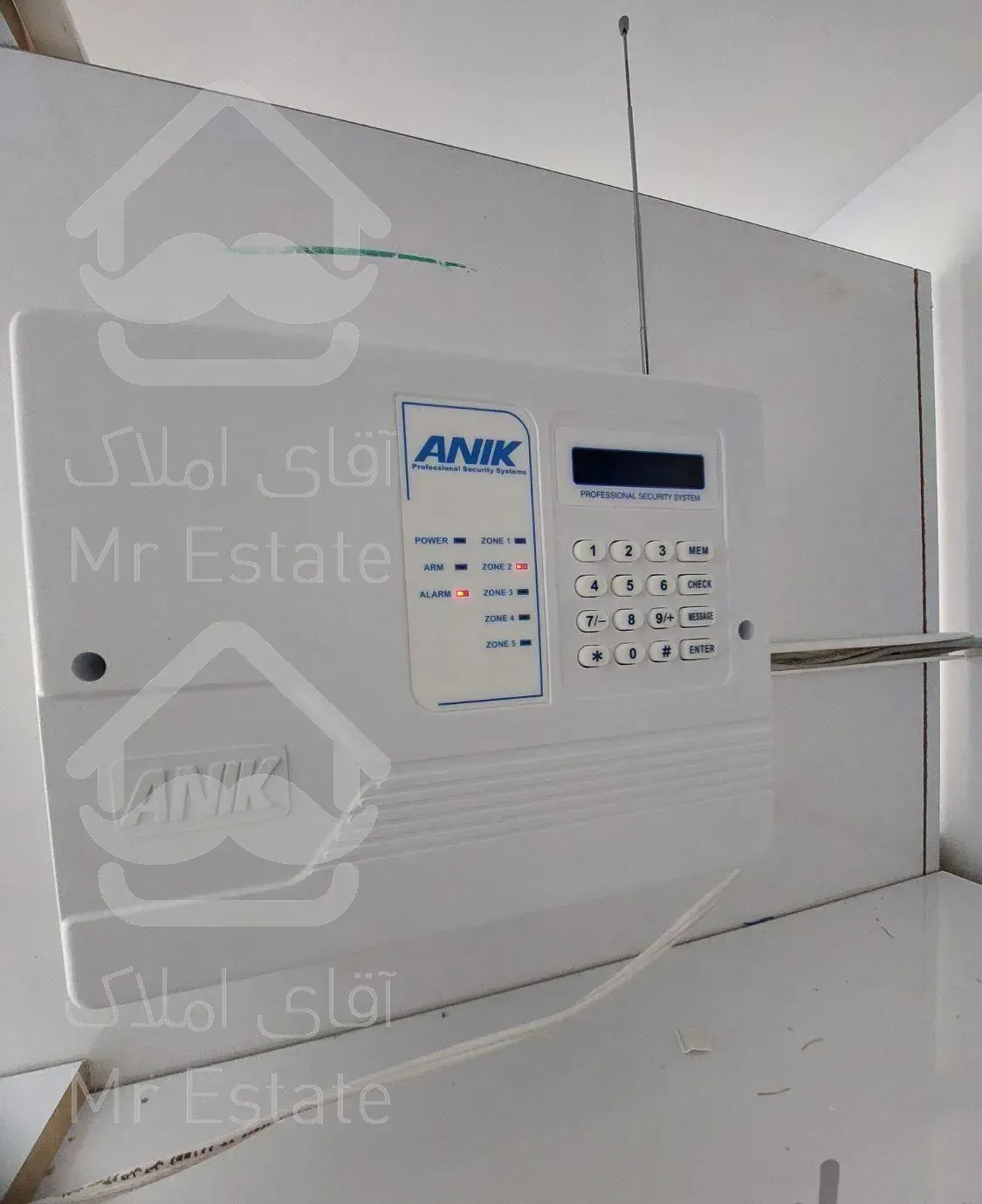 خدمات نصب دزدگیر اماکن، دوربین مداربسته