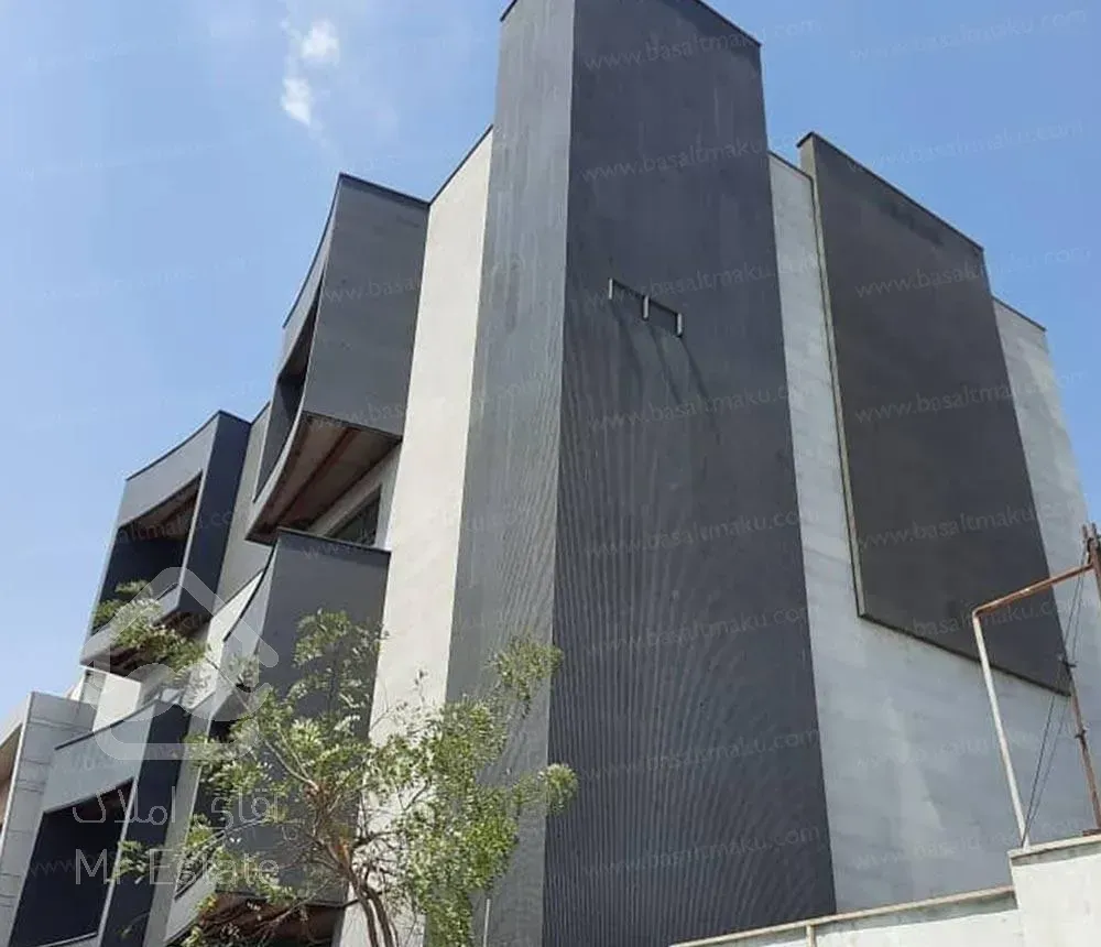 فروش آپارتمان ۱۱۰ متری ۲ خوابه در حکمت