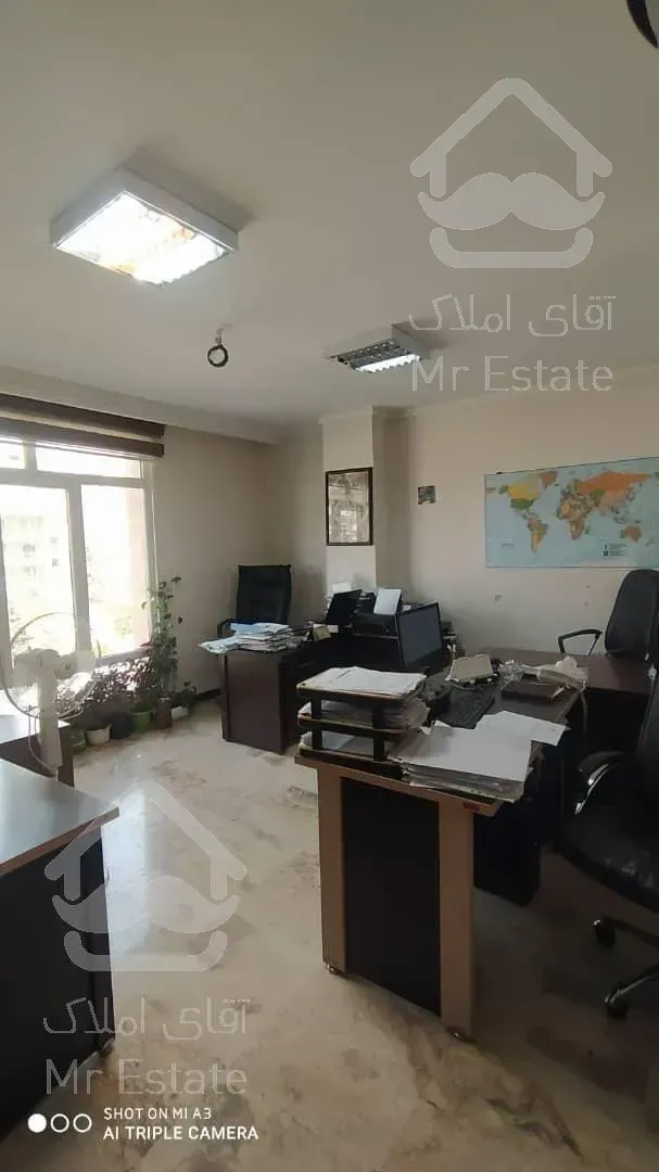 اداری ۱۵۰ متری واقع در سعادت آباد