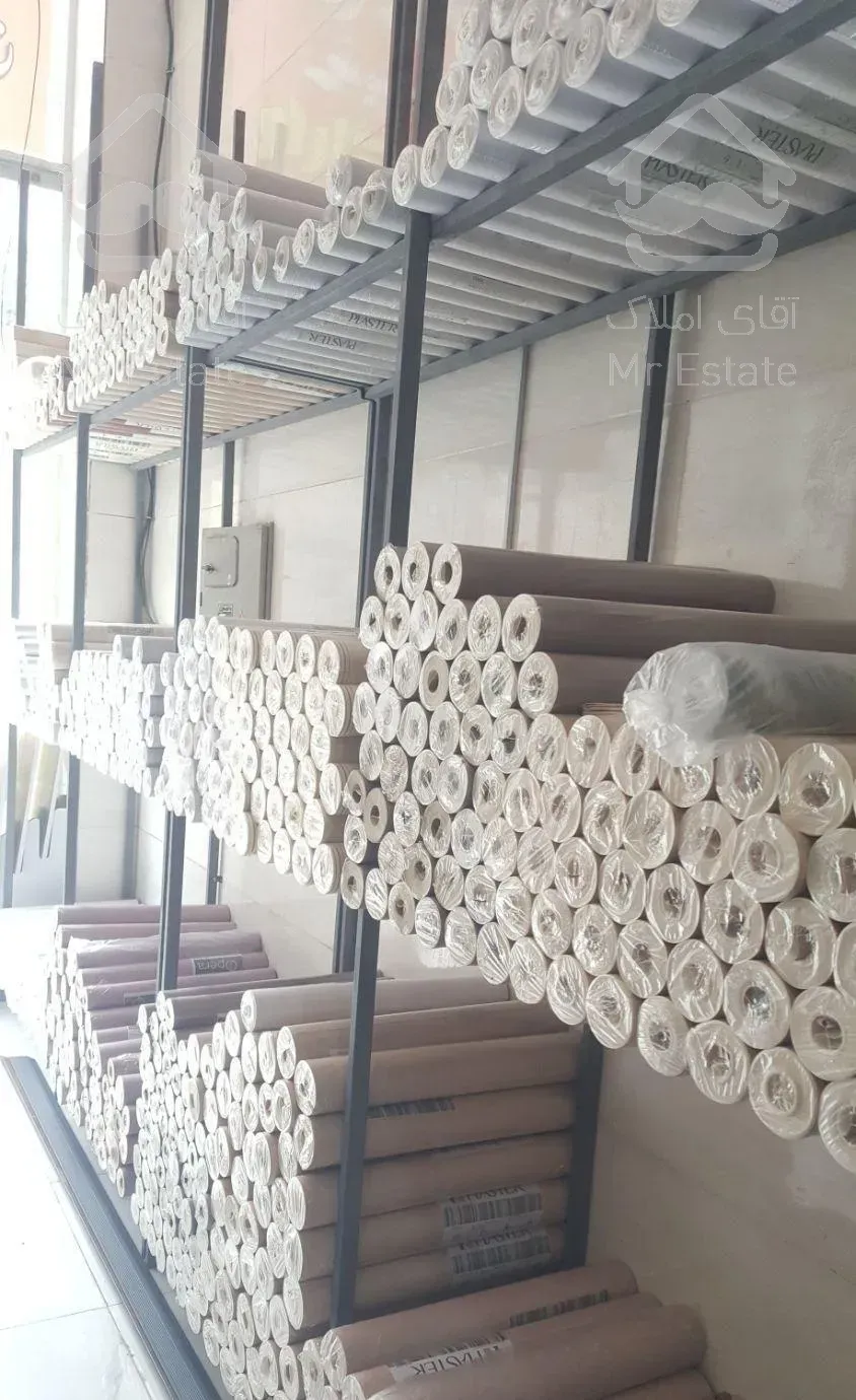 کاغذی دیواری فروش عمده کاغذ پوستر پارکت قرنیز