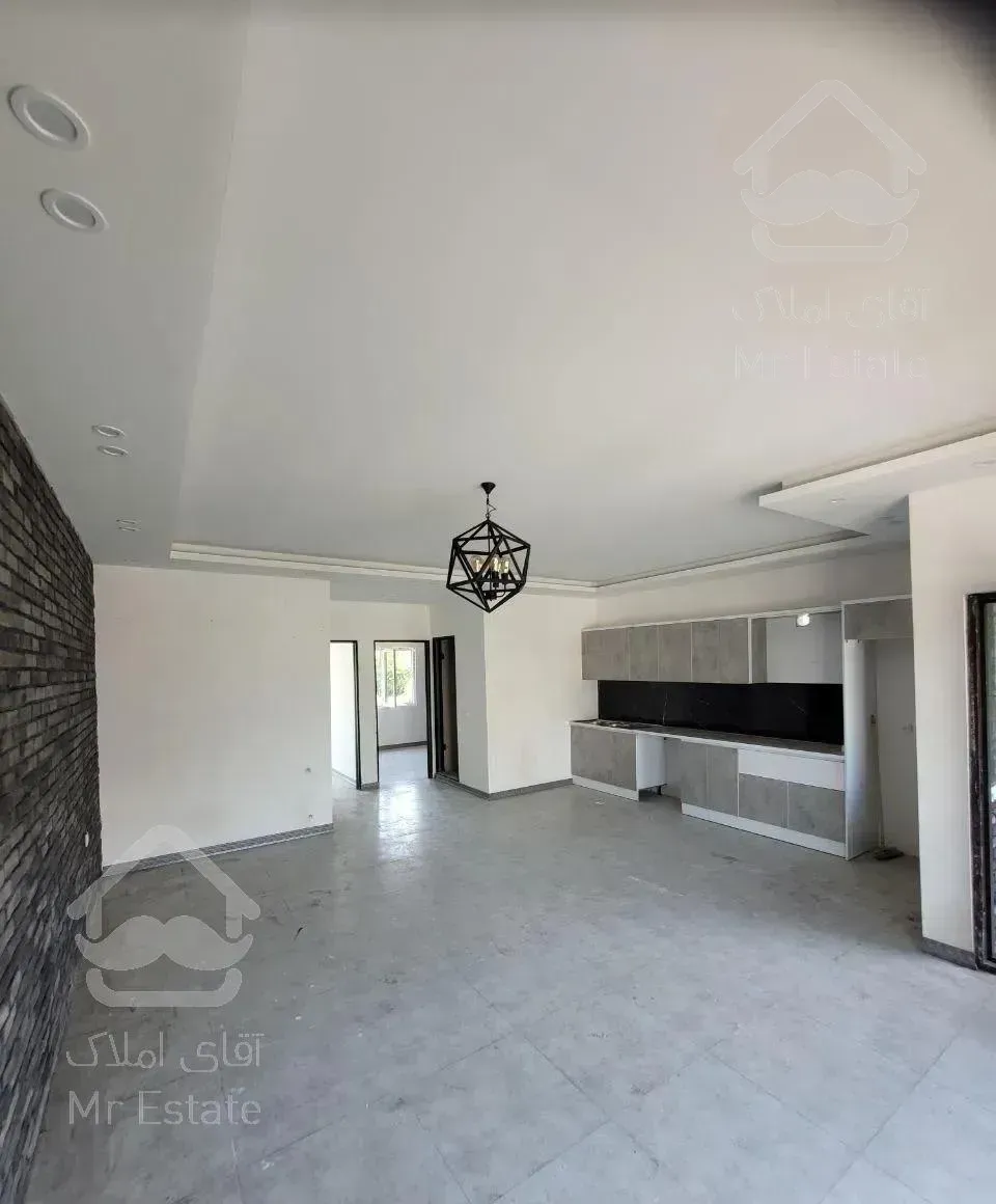 ویلا فلت مدرن ۱۵۰متری سنددار جنگلی