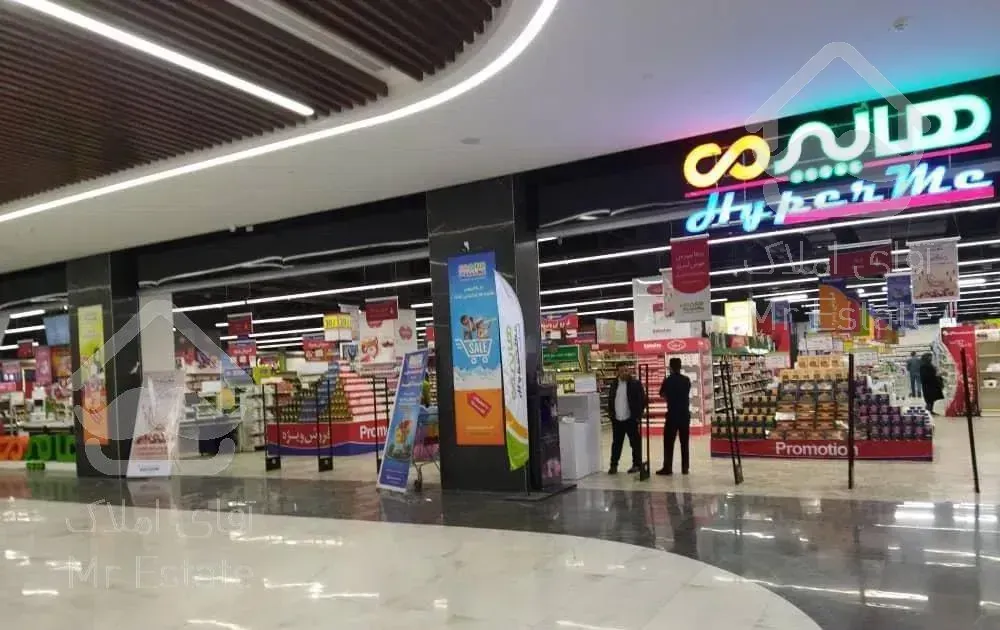 آپارتمان ۱۰۵ متر دوخوابه ، کلید نخورده