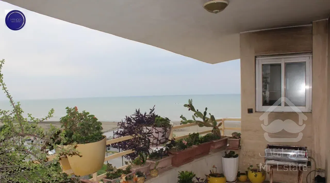 اجاره آپارتمان ساحلی در مرکز شهر