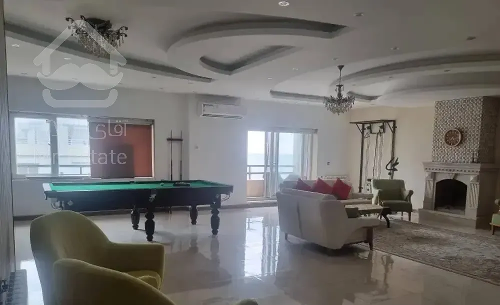 رهن کامل واحد ساحلی با ویوی دریا