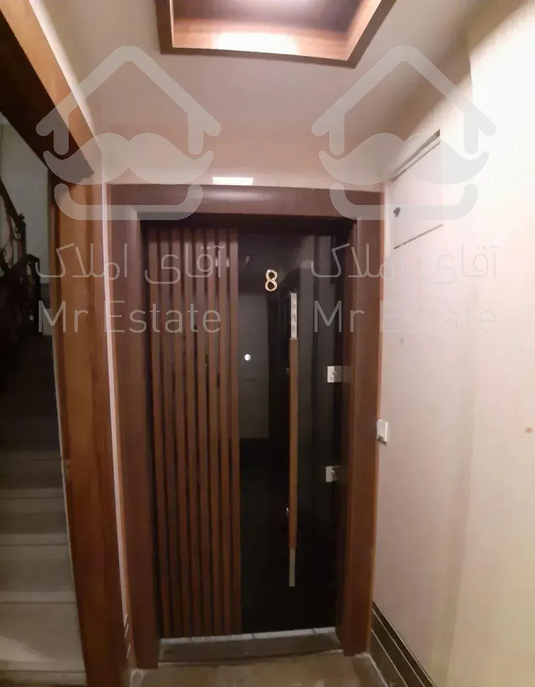 آپارتمان ۱۱۹متر / ۲خواب / فول امکانات