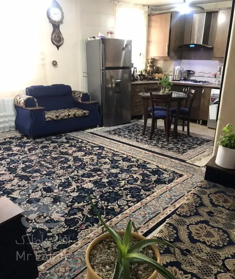 آپارتمان شیک لعل اخر - پورشمس ۶۷ متری - دوکله